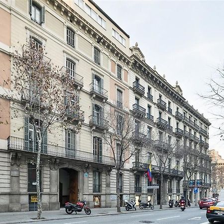 Apartment In Downtown Barcelona - Vintage Esterno foto