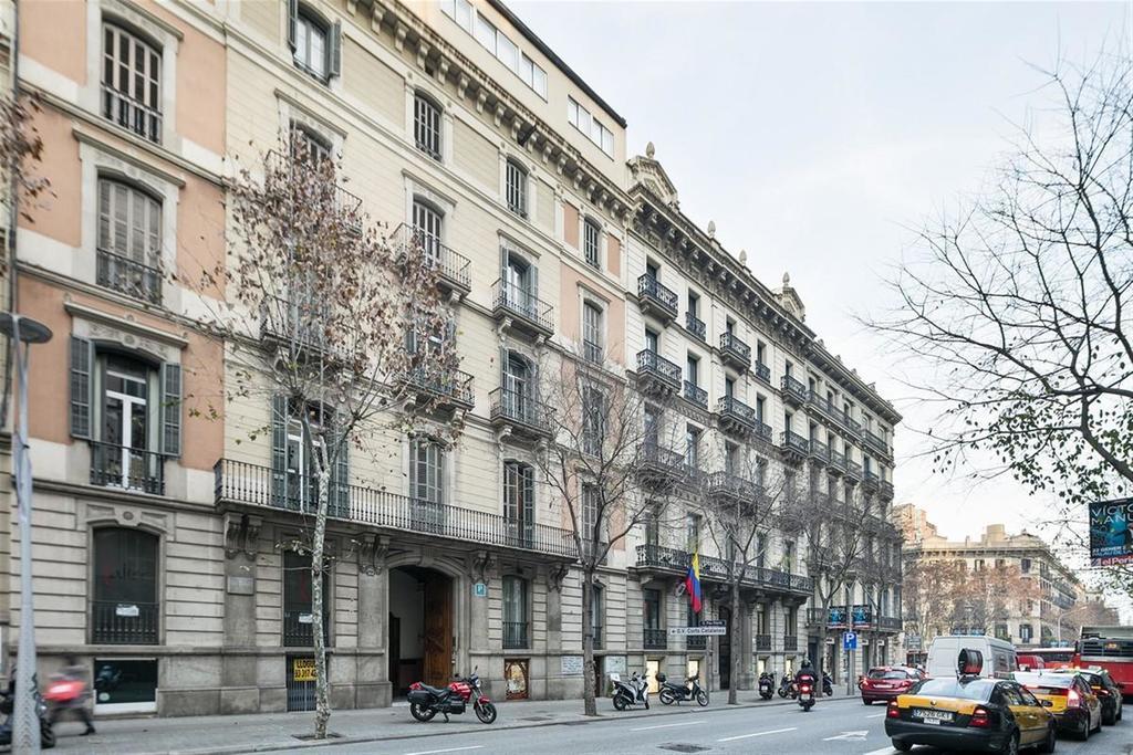 Apartment In Downtown Barcelona - Vintage Esterno foto