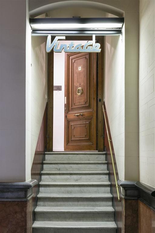 Apartment In Downtown Barcelona - Vintage Esterno foto