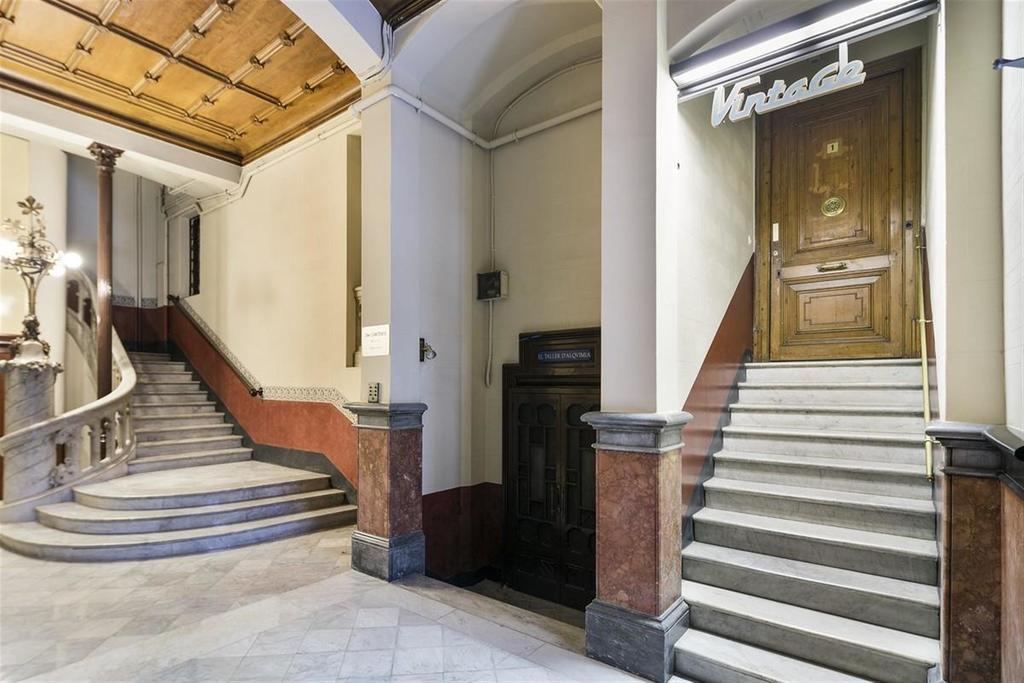 Apartment In Downtown Barcelona - Vintage Esterno foto