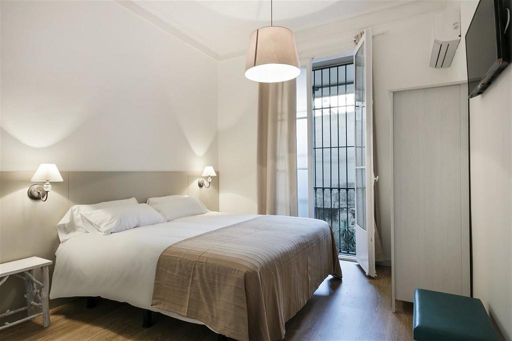 Apartment In Downtown Barcelona - Vintage Esterno foto