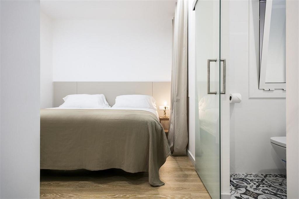 Apartment In Downtown Barcelona - Vintage Esterno foto