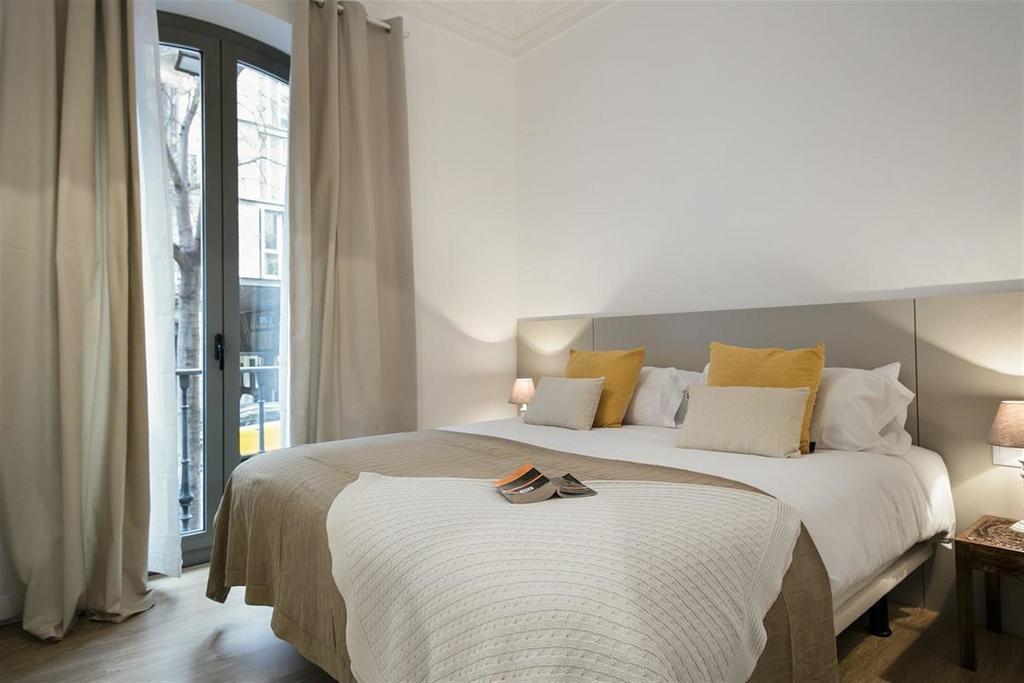 Apartment In Downtown Barcelona - Vintage Esterno foto