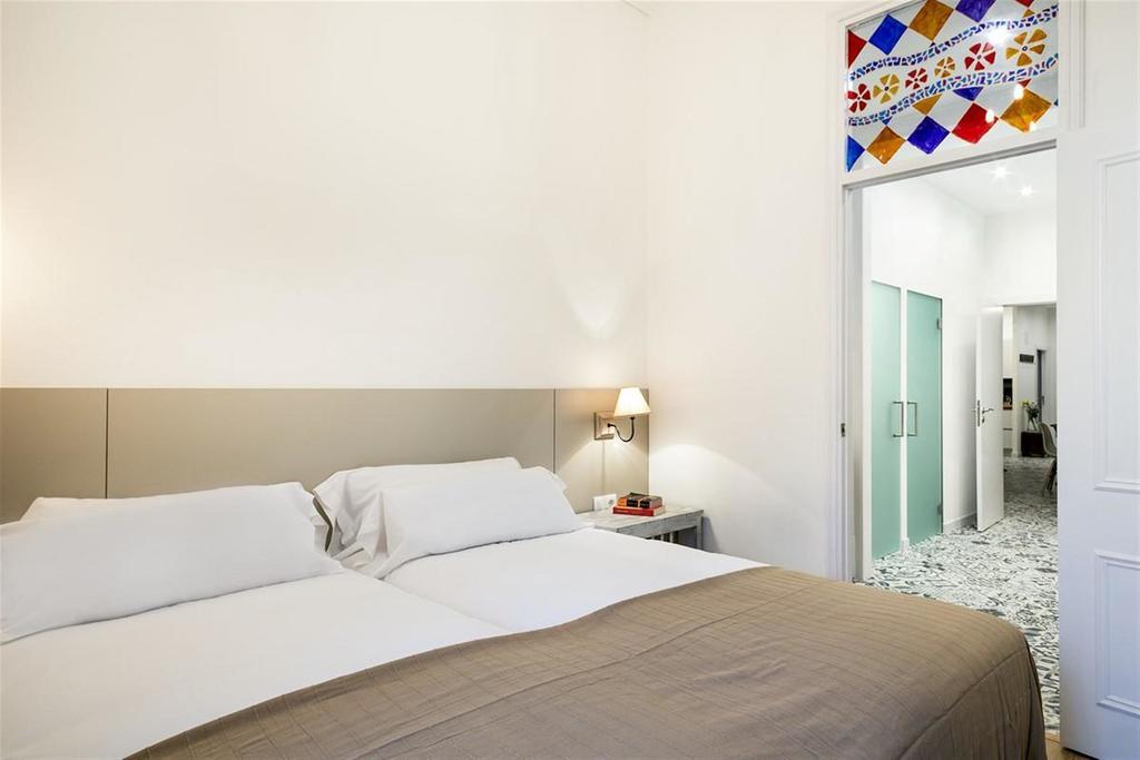 Apartment In Downtown Barcelona - Vintage Esterno foto