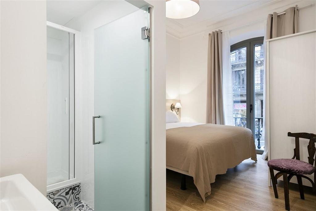 Apartment In Downtown Barcelona - Vintage Esterno foto