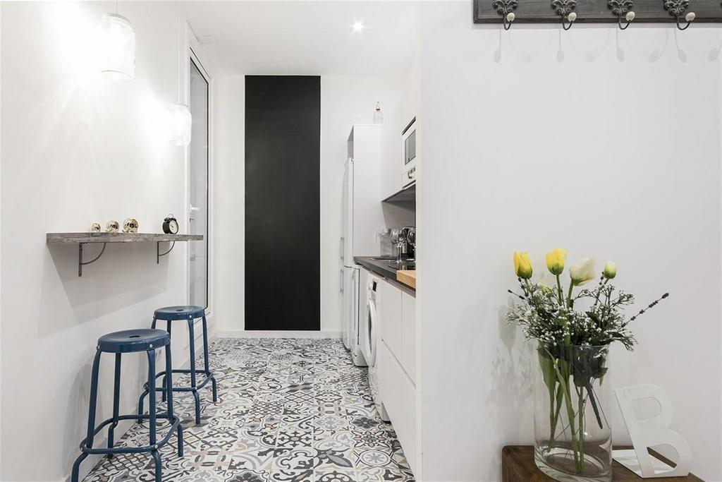 Apartment In Downtown Barcelona - Vintage Esterno foto