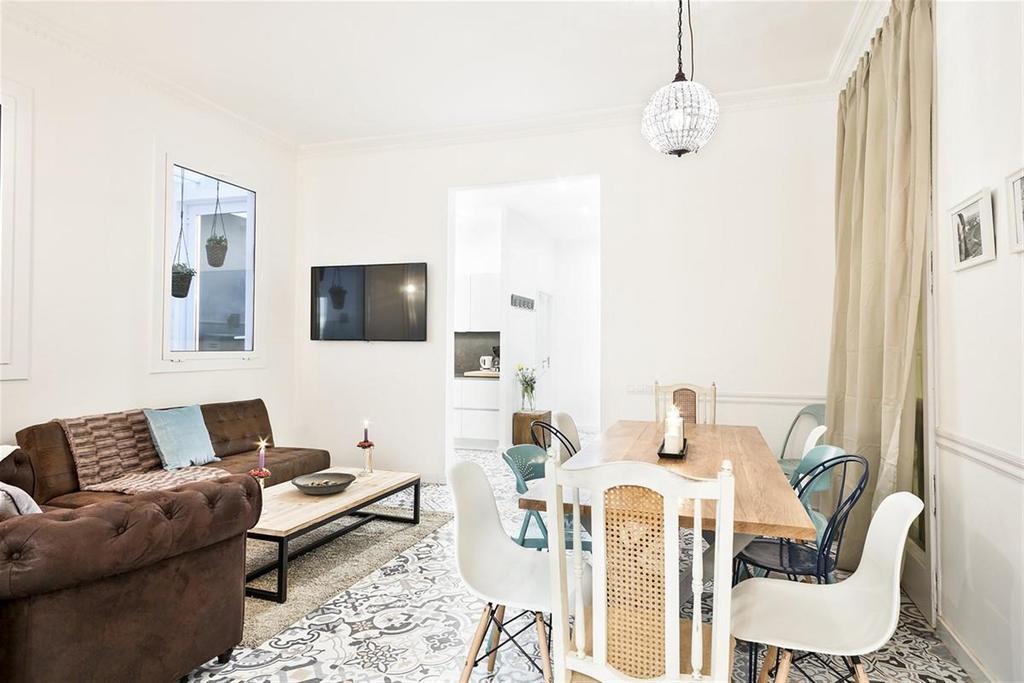 Apartment In Downtown Barcelona - Vintage Esterno foto