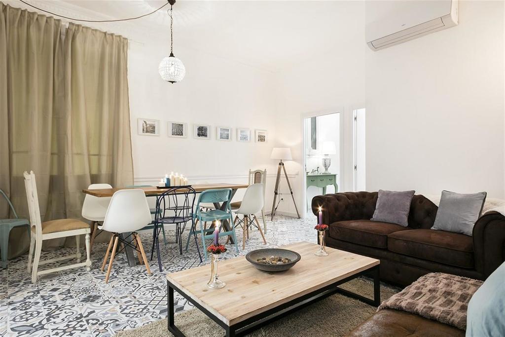 Apartment In Downtown Barcelona - Vintage Esterno foto